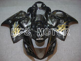 Suzuki GSXR1300 Hayabusa 2008-2020 Injection ABS Fairing - Fatcory - Black - MFS2740